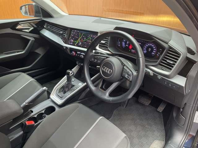 A1スポーツバック35 TFSI アドバンスド