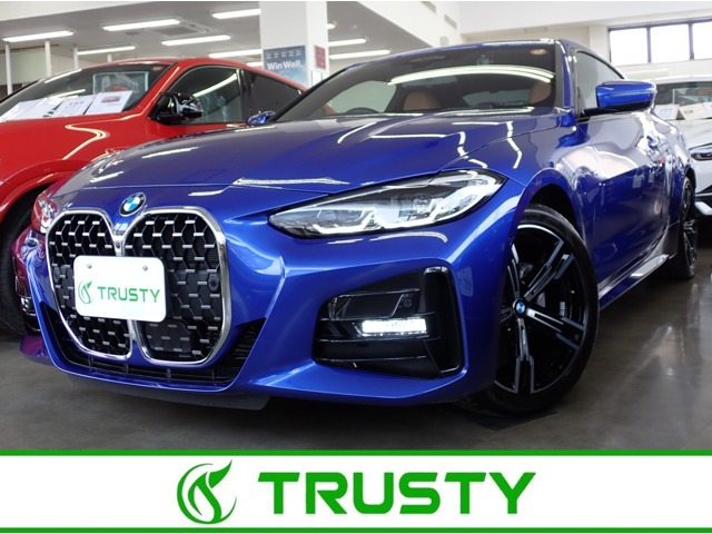 4シリーズクーペ420i Mスポーツ