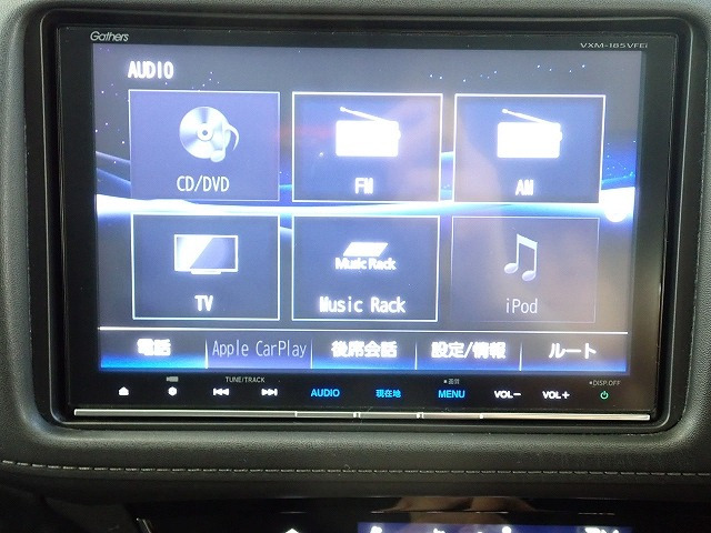 ヴェゼル1.5 X ホンダセンシング