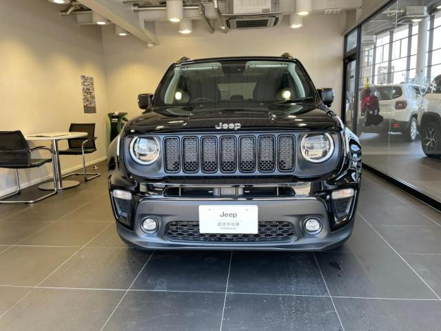 レネゲードアルティチュード eハイブリッド