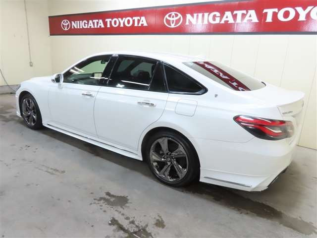 クラウン2.0 RS アドバンス