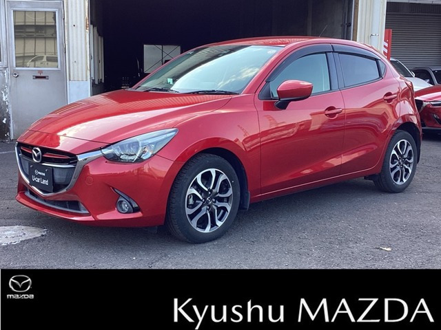 デミオ1.5 XD ツーリング