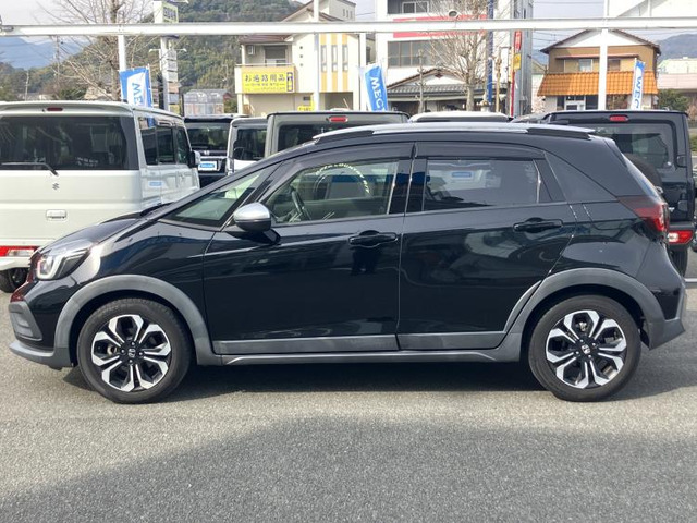 フィット1.3 クロスター