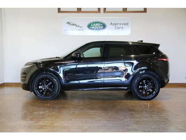 レンジローバーイヴォークダイナミック SE 2.0L D200 ディーゼル 4WD