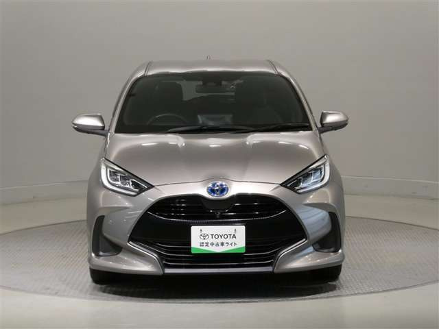 ヤリス1.5 ハイブリッド Z