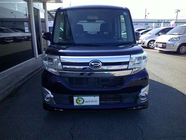 タントカスタムX SA