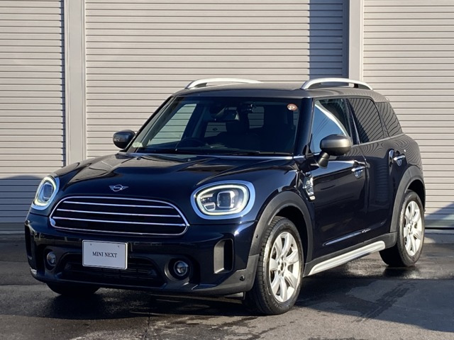 ミニクロスオーバークーパー D