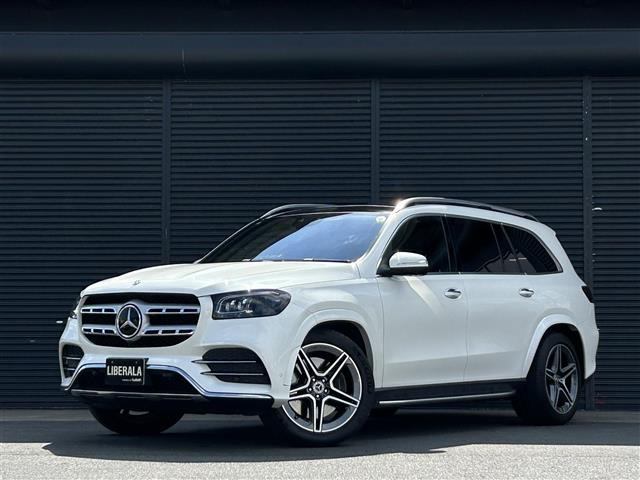 GLS400d 4マチック AMGライン 4WD