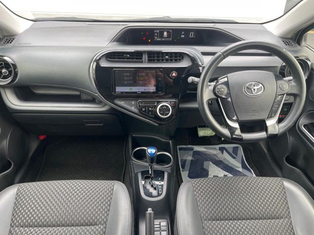 アクア1.5 クロスオーバー