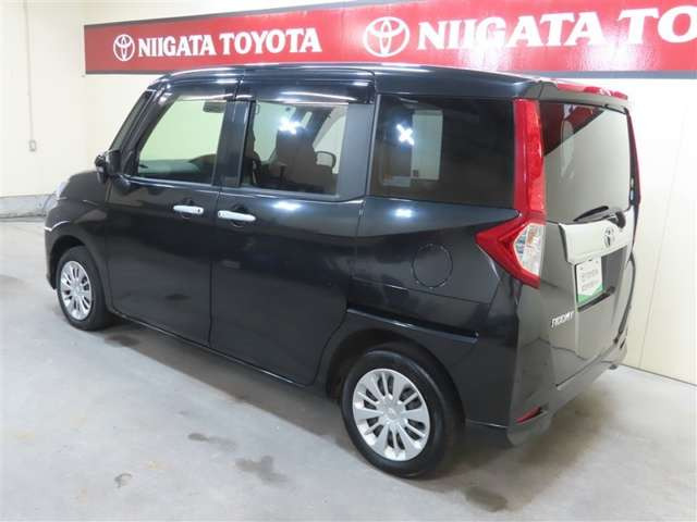 ルーミー1.0 G コージー エディション