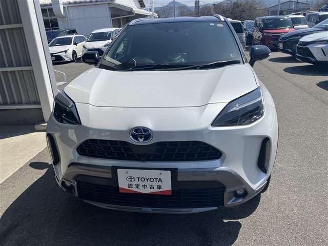 ヤリスクロス1.5 ハイブリッド Z