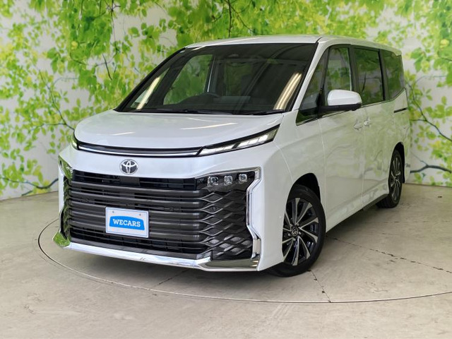 ヴォクシー1.8 ハイブリッド S-Z