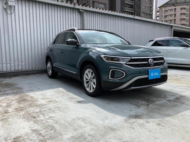 T-RocTSI スタイル