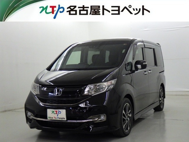 ステップワゴン1.5 スパーダ クールスピリット ホンダ センシング