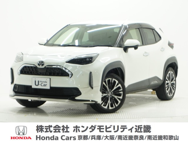 ヤリスクロス1.5 Z