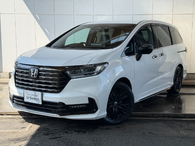 オデッセイ2.0 e:HEV アブソルート EX ブラックエディション