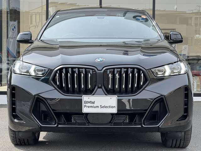 X6xドライブ 35d Mスポーツ  4WD