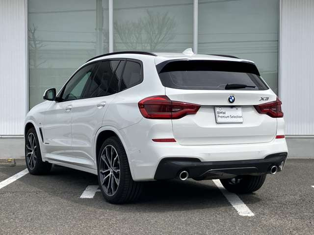 X3xドライブ20d Mスポーツ ディーゼル 4WD