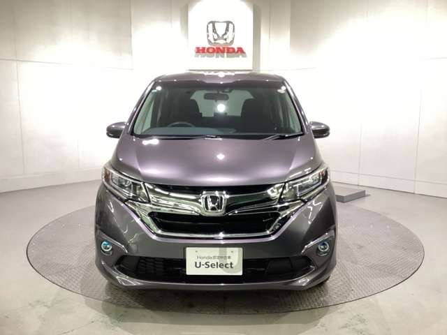フリード+1.5 ハイブリッド G ホンダセンシング 4WD