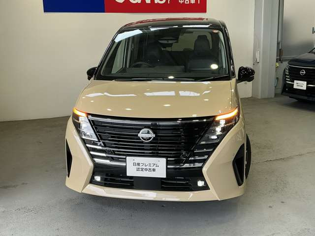 セレナ1.4 e-POWER ルキシオン