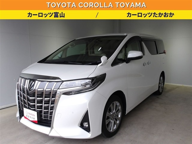 アルファード2.5 X