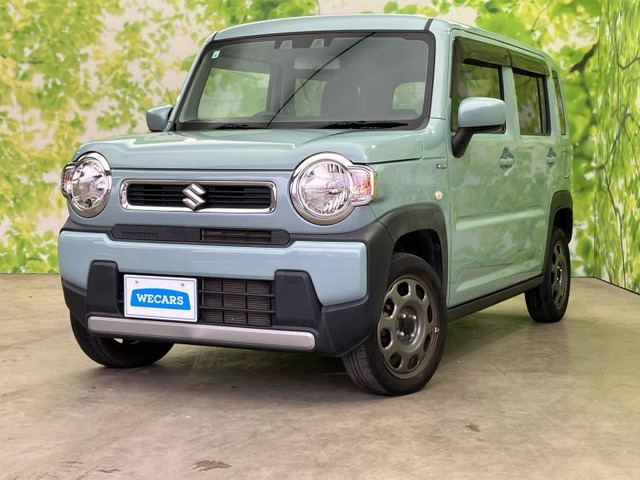 ハスラーハイブリッド(HYBRID) G