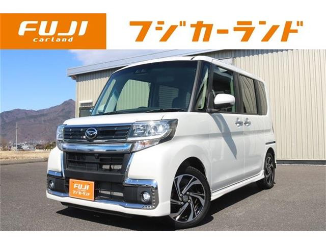 タントカスタムRS トップエディション SAIII