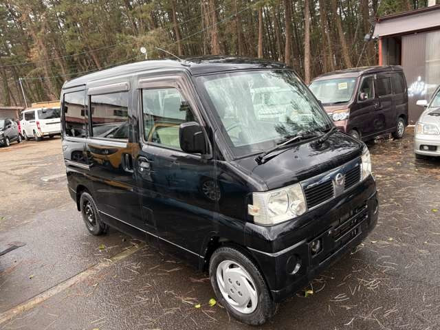 クリッパーリオE FOUR 4WD