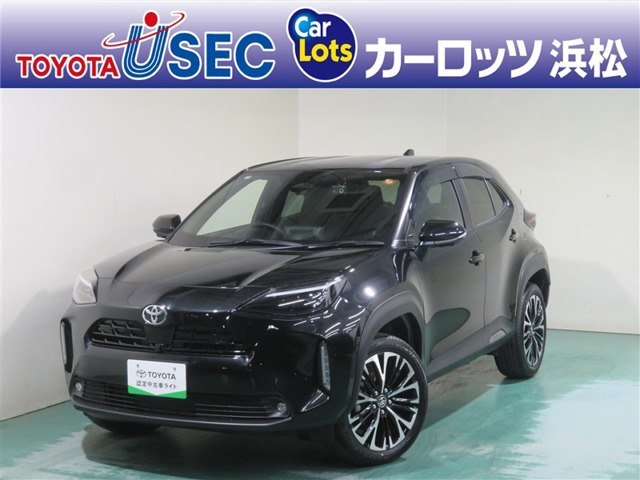 ヤリスクロス1.5 ハイブリッド Z