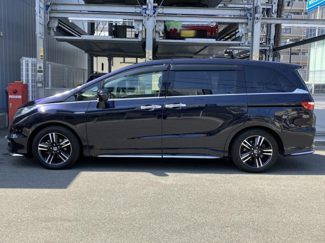 オデッセイ2.0 ハイブリッド アブソルート ホンダセンシング EXパッケージ