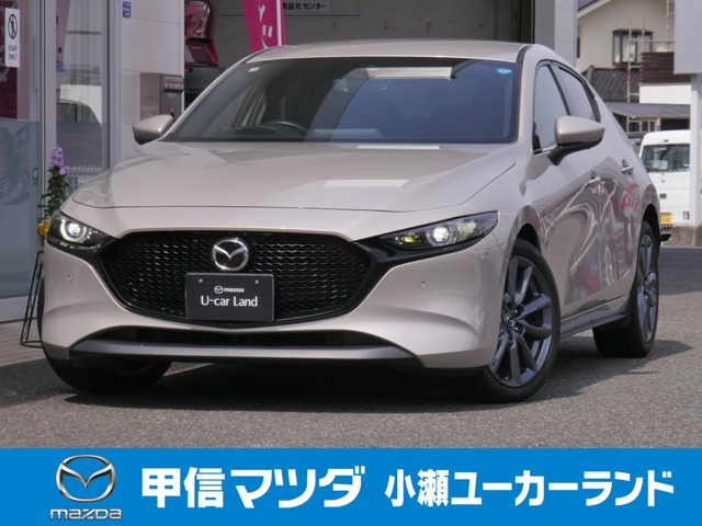 MAZDA3ファストバック1.8 XD プロアクティブ ツーリング セレクション