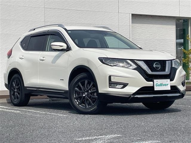 エクストレイル2.0 20Xi ハイブリッド