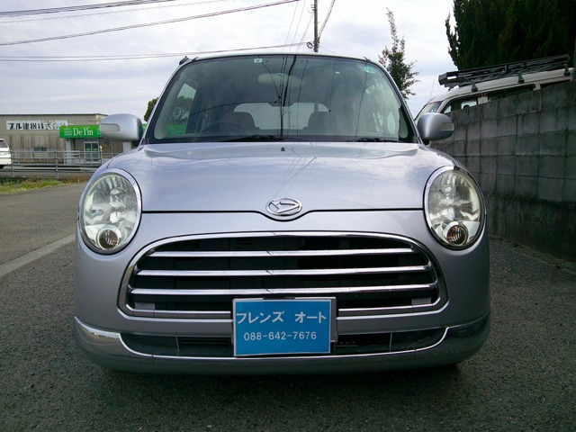 ミラジーノX リミテッド