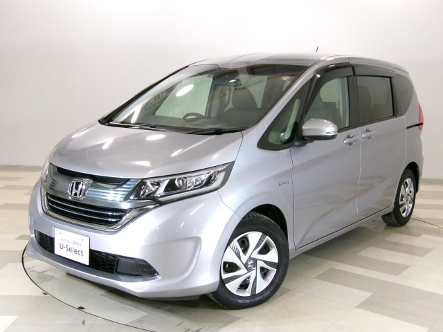 フリード+1.5 ハイブリッド G ホンダセンシング
