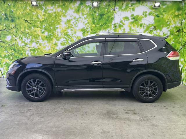 エクストレイル2.0 20X ブラックエクストリーマーX エマージェンシーブレーキパッケージ 4WD