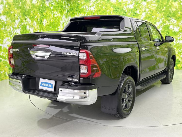 ハイラックス2.4 Z ディーゼル 4WD