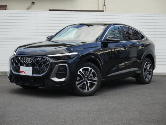 Q5スポーツバックTDI クワトロ 150kW アドバンスト Sラインパッケージ ディーゼル 4WD