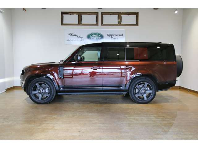 ディフェンダー130 X ダイナミック SE 3.0L D350 ディーゼル 4WD