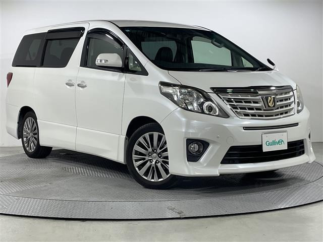 アルファード2.4 240S タイプゴールドII