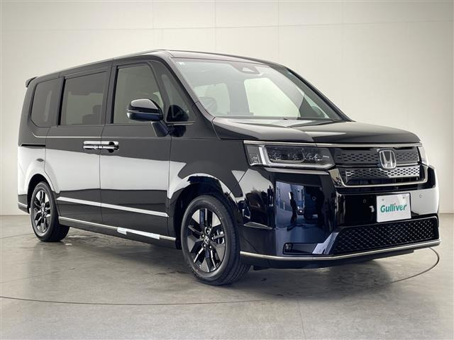 ステップワゴン2.0 e:HEV スパーダ