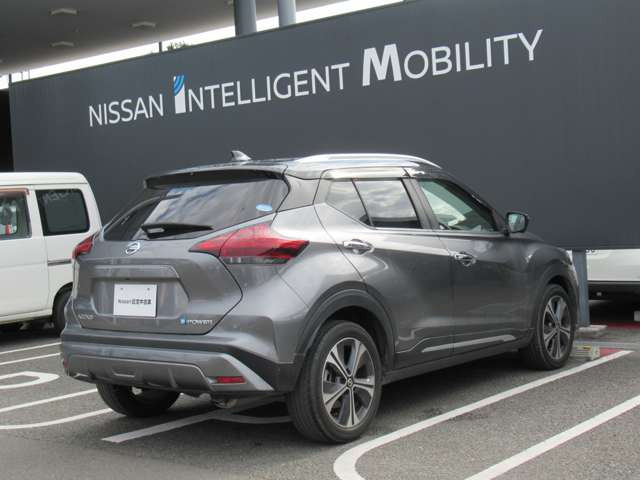 キックス1.2 X (e-POWER)