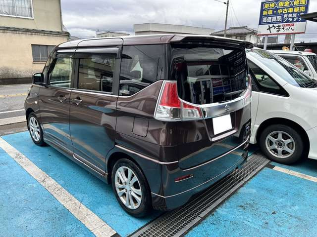 ソリオ1.2 ハイブリッド(HYBRID) MX