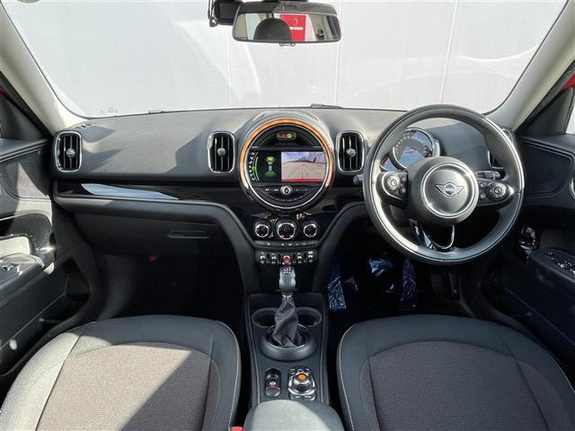 ミニクロスオーバークーパー D