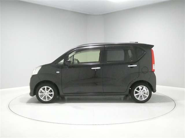 ムーヴX リミテッドII SAIII