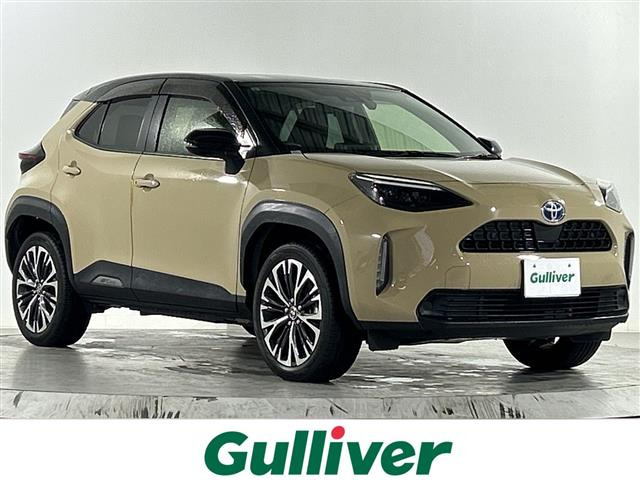 ヤリスクロス1.5 ハイブリッド Z