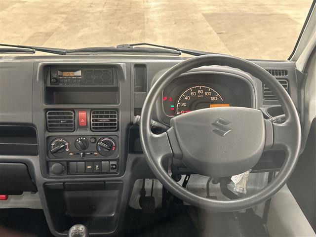 キャリイKC エアコン パワステ