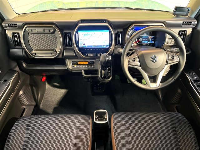 ハスラーJ スタイルII ターボ