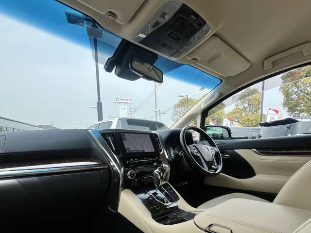 アルファード3.5 GF