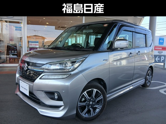 ソリオバンディット1.2 ハイブリッド(HYBRID) SV