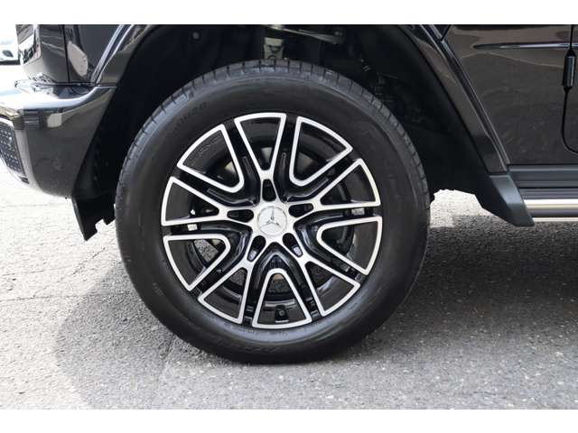 GクラスG450d ローンチ エディション (ISG)  4WD